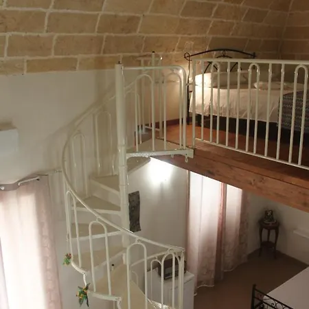 Zia Concetta Apartment Nardo