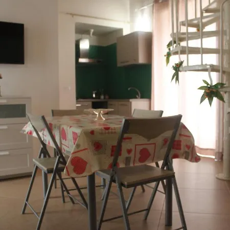 Zia Concetta Apartment *