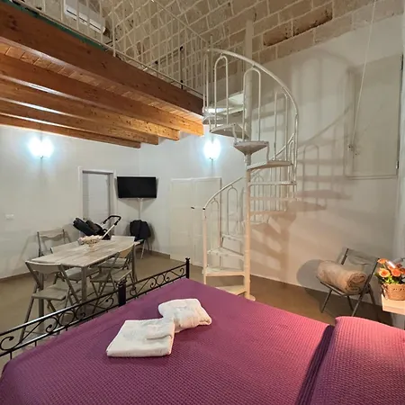 Zia Concetta Apartmán
